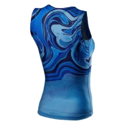 Castelli Pro Mesh Womens Sleeveless Base Layer - Azzurro Italia 9 Castelli Pro Mesh Womens Sleeveless Base Layer - Azzurro Italia -Scott Store CS21060AzzurroItalia 2 2