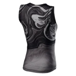Castelli Pro Mesh Womens Sleeveless Base Layer - Light Black 10 Castelli Pro Mesh Womens Sleeveless Base Layer - Light Black -Scott Store CS21060LightBlack 2