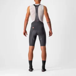 Castelli Free Aero RC Men's Bib Shorts - Dark Grey 9 Castelli Free Aero RC Men's Bib Shorts - Dark Grey -Scott Store CS220000301 2