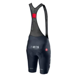 Castelli INEOS Grenadiers Competizione Bib Shorts - Savile Blue