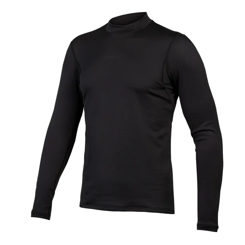 Endura Transloft Long Sleeve Men's Baselayer - Black 3 Endura Transloft Long Sleeve Men's Baselayer - Black