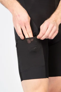 Endura GV500 Reiver Men's Bib Shorts - Black -Scott Store E5083BKBLK 2