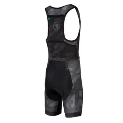 Endura SingleTrack Men's Bibliner - Black 5 Endura SingleTrack Men's Bibliner - Black -Scott Store E5089BK back lg