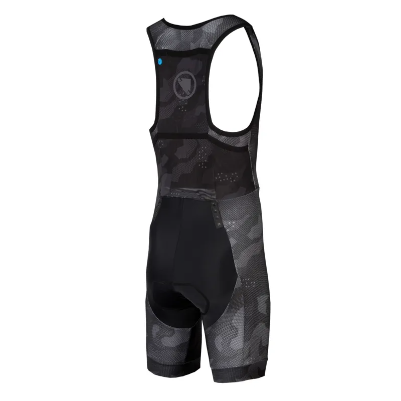 Endura SingleTrack Men's Bibliner - Black 4 Endura SingleTrack Men's Bibliner - Black - Image 2