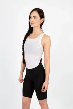 Endura Pro SL Womens Bibshorts - Black -Scott Store E6203BKBLK 3