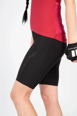 Endura Pro SL Womens Bibshorts - Black -Scott Store E6203BKBLK 5