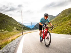 Endura Pro SL Womens Bibshorts - Black -Scott Store E6203BKBLK 9