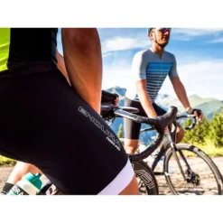 Endura FS260-Pro Men's Bib Shorts - Black 15 Endura FS260-Pro Men's Bib Shorts - Black -Scott Store E7117BK 6