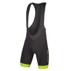 Endura FS260-Pro Men's Bib Shorts - Hi-Viz Yellow -Scott Store E7117YVHi