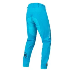 Endura MT500 Spray Waterproof Men's Trousers - Electric Blue 9 Endura MT500 Spray Waterproof Men's Trousers - Electric Blue -Scott Store E8108BEElectricBLU 2