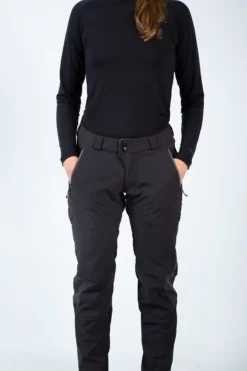 Endura MT500 Spray II Women's Trousers - Black -Scott Store E8109BK 3