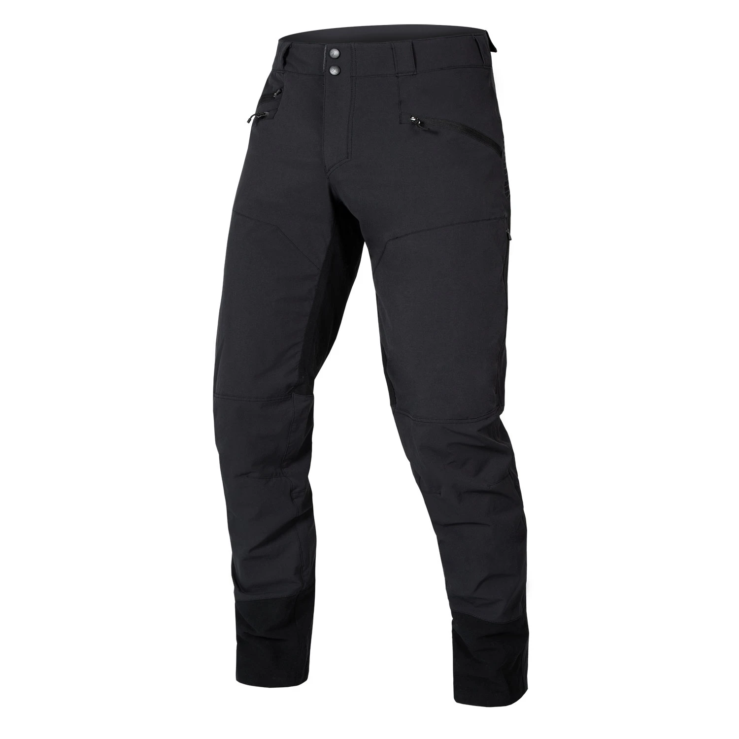 Endura SingleTrack II Men's Trail Trousers - Blueberry 7 Endura SingleTrack II Men's Trail Trousers - Blueberry - Image 5