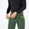 Endura SingleTrack II Men's Trail Trousers - Forest Green -Scott Store E8110GF 5