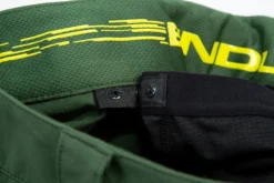 Endura SingleTrack II Men's Trail Trousers - Forest Green -Scott Store E8110GF 6