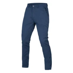 Endura Hummvee Chino Urban Trousers - Navy -Scott Store E8111NA