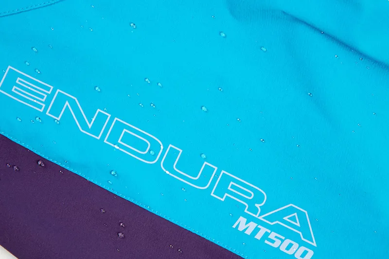 Endura MT500 Burner Men's MTB Pants - Electric Blue 11 Endura MT500 Burner Men's MTB Pants - Electric Blue - Image 9