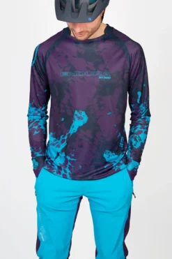 Endura MT500 Burner Men's MTB Pants - Electric Blue 15 Endura MT500 Burner Men's MTB Pants - Electric Blue -Scott Store E8113BEElectricBLU 4