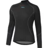 Shimano Breath Hyper Women's Long Sleeve Base Layer - Black 2 Shimano Breath Hyper Women's Long Sleeve Base Layer - Black -Scott Store SCA1100 u4zqo3