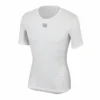 Sportful 2nd Skin X-Lite Evo Short Sleeve Base Layer - White -Scott Store SF00326WHT