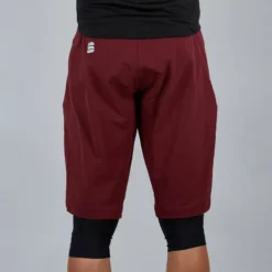 Sportful Giara Overshorts - Red Wine 9 Sportful Giara Overshorts - Red Wine -Scott Store SF02005REDWine 2