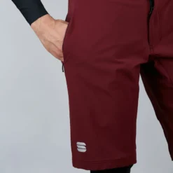 Sportful Giara Overshorts - Red Wine 11 Sportful Giara Overshorts - Red Wine -Scott Store SF02005REDWine 3