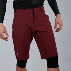 Sportful Giara Overshorts - Red Wine 10 Sportful Giara Overshorts - Red Wine -Scott Store SF02005REDWine 5