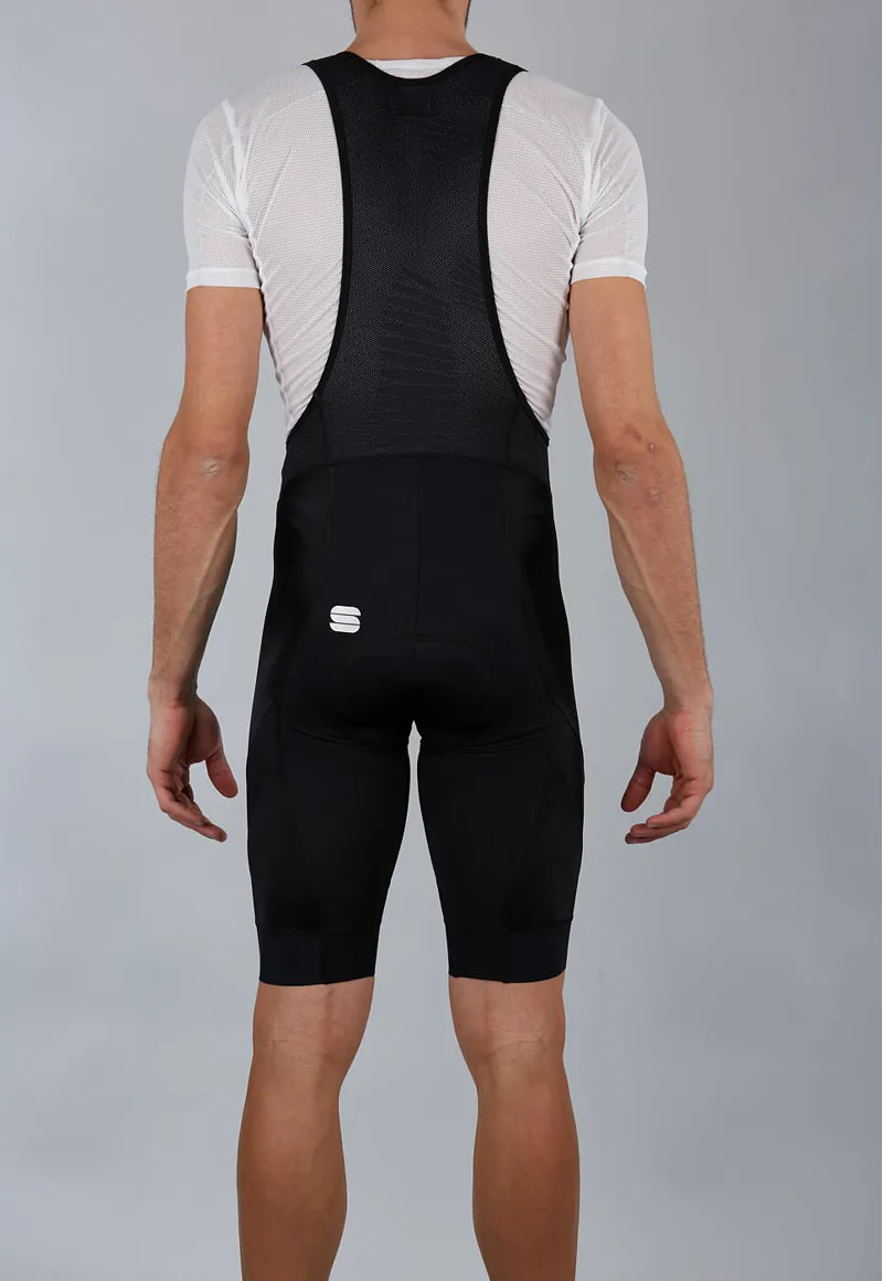 Sportful Neo Bib Shorts - Black 6 Sportful Neo Bib Shorts - Black - Image 4