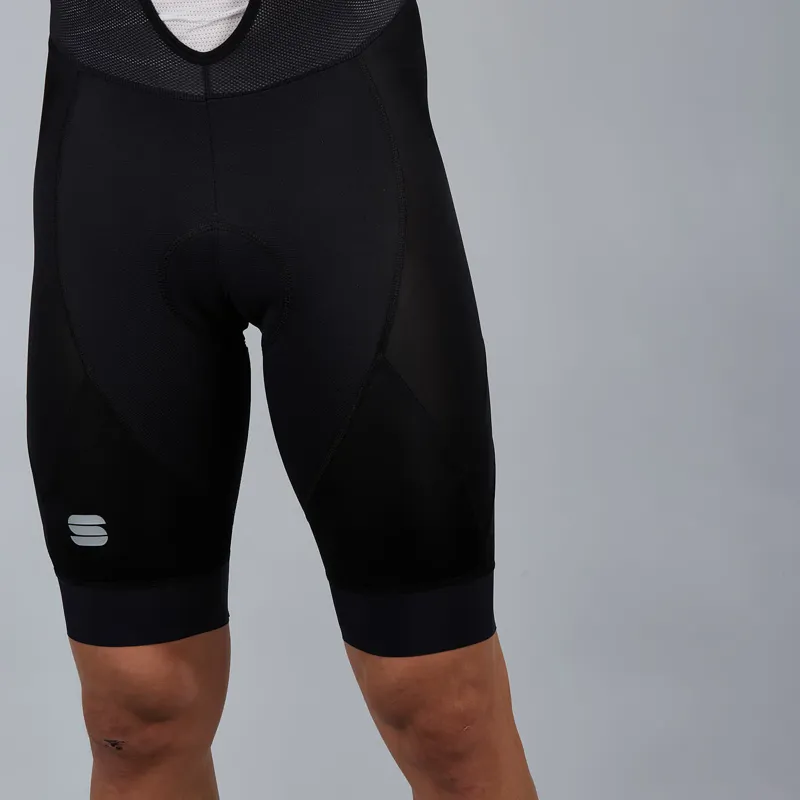 Sportful Neo Bib Shorts - Black 7 Sportful Neo Bib Shorts - Black - Image 5