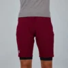 Sportful Giara Women's Overshorts - Red Wine 2 Sportful Giara Women's Overshorts - Red Wine -Scott Store SF02025REDWine 1