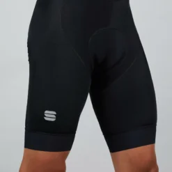 Sportful LTD Men's Bib Shorts - Black 11 Sportful LTD Men's Bib Shorts - Black -Scott Store SF20005BLK 3