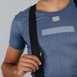 Sportful LTD Men's Bib Shorts - Black 9 Sportful LTD Men's Bib Shorts - Black -Scott Store SF20005BLK 5