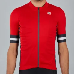 Sportful Kite Short Sleeve Jersey - Red -Scott Store SF20015RED 1