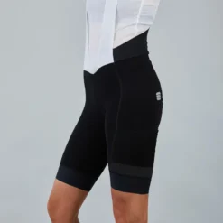 Sportful Supergiara Womens Bib Shorts - Black 8 Sportful Supergiara Womens Bib Shorts - Black -Scott Store SF20026BLK 3