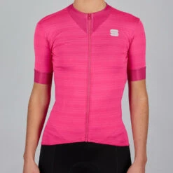 Sportful Kelly Womens Short Sleeve Jersey - Violet -Scott Store SF20035BubbleGum 1 1