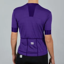 Sportful Kelly Womens Short Sleeve Jersey - Violet -Scott Store SF20035PUR 2