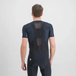 Sportful Pro Men's Short Sleeve Base Layer - Galaxy Blue -Scott Store SF20074GalaxyBLU2