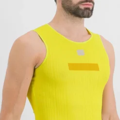 Sportful Pro Men's Sleeveless Base Layer - Cedar 10 Sportful Pro Men's Sleeveless Base Layer - Cedar -Scott Store SF20075Cedar3