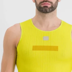 Sportful Pro Men's Sleeveless Base Layer - Cedar 14 Sportful Pro Men's Sleeveless Base Layer - Cedar -Scott Store SF20075Cedar4