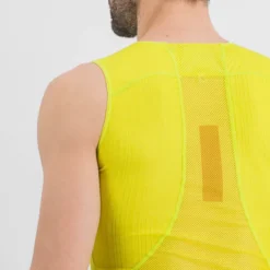 Sportful Pro Men's Sleeveless Base Layer - Cedar 15 Sportful Pro Men's Sleeveless Base Layer - Cedar -Scott Store SF20075Cedar5