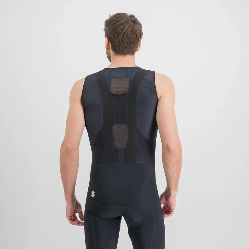 Sportful Pro Base Layer Sleeveless / Galaxy Blue 8 Sportful Pro Base Layer Sleeveless / Galaxy Blue - Image 6