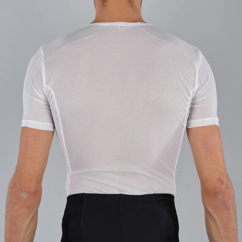Sportful Thermodynamic Lite T-Shirt - White 7 Sportful Thermodynamic Lite T-Shirt - White - Image 5