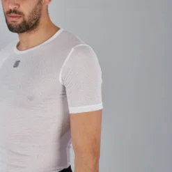 Sportful Thermodynamic Lite T-Shirt - White 10 Sportful Thermodynamic Lite T-Shirt - White -Scott Store SF20076WHT 3