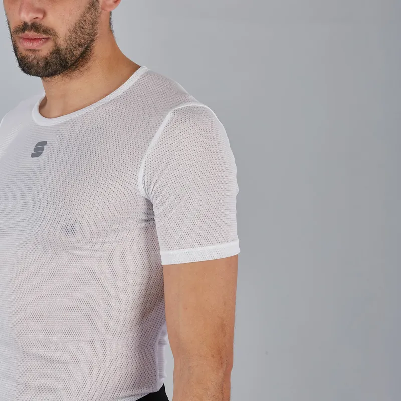 Sportful Thermodynamic Lite T-Shirt - White 6 Sportful Thermodynamic Lite T-Shirt - White - Image 4