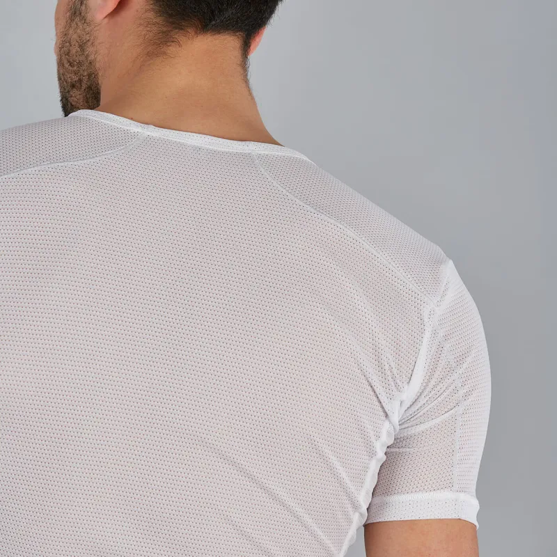 Sportful Thermodynamic Lite T-Shirt - White 4 Sportful Thermodynamic Lite T-Shirt - White - Image 2