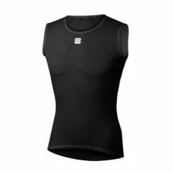 Sportful Thermodynamic Lite T-Sleeveless Base Layer - Black 7 Sportful Thermodynamic Lite T-Sleeveless Base Layer - Black -Scott Store SF20077BLK 1