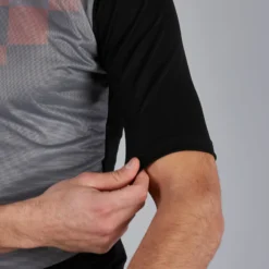 Sportful Fiandre Thermal Layer Short Sleeve Base Layer - Black -Scott Store SF20078BLK 4