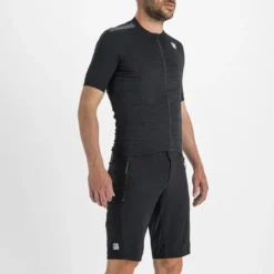 Sportful Supergiara Men's Overshorts - Black 15 Sportful Supergiara Men's Overshorts - Black -Scott Store SF20507BLK3