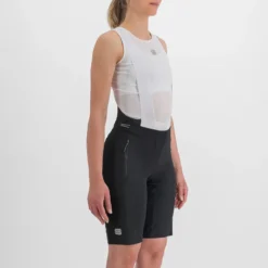 Sportful Supergiara Women's Overshorts - Black 15 Sportful Supergiara Women's Overshorts - Black -Scott Store SF20510BLK3