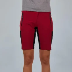 Sportful Supergiara Women's Overshorts - Red Rumba -Scott Store SF20510REDRumba 1