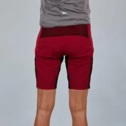 Sportful Supergiara Women's Overshorts - Red Rumba -Scott Store SF20510REDRumba 2